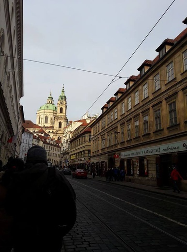 Przystanek: Praga