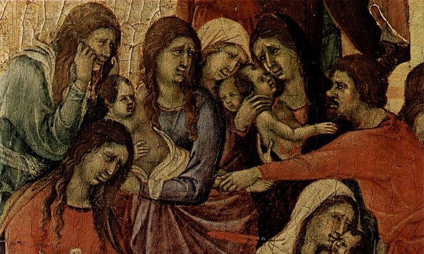 Święto Świętych Młodzianków, męczenników