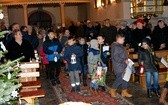 Parafia pw. Św. Mikołaja w Kidowie Diecezja Kielecka.