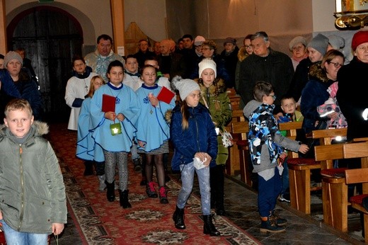 Parafia pw. Św. Mikołaja w Kidowie Diecezja Kielecka.