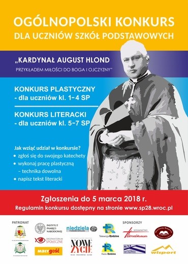 Kardynał August Hlond przykładem miłości do Boga i Ojczyzny