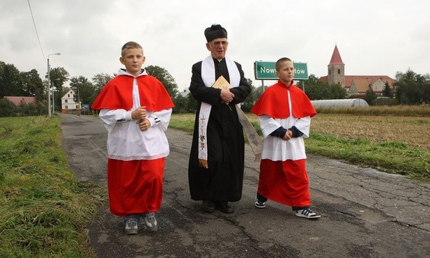 Zaczęła się kolęda