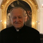 Ks. Franciszek Przytuła