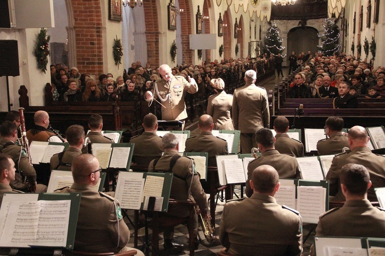 Koncert Orkiestry Reprezentacyjnej Straży Granicznej