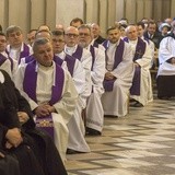 Dopełniał cierpień Chrystusa. Msza św. pogrzebowa