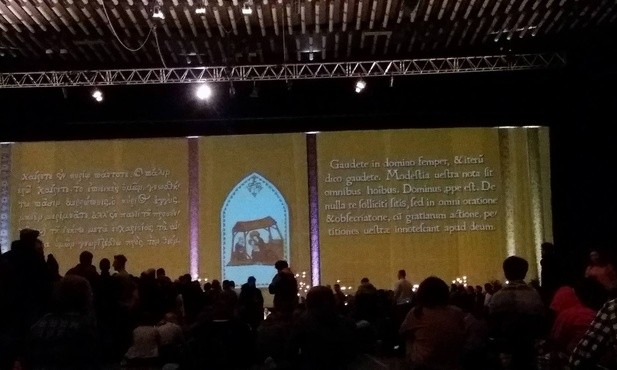 Transmisja modlitwy z Bazylei (dzień 2)