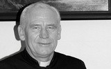 Zmarł ks. kan. Jerzy Beksiński, proboszcz parafii w Łagowie 
