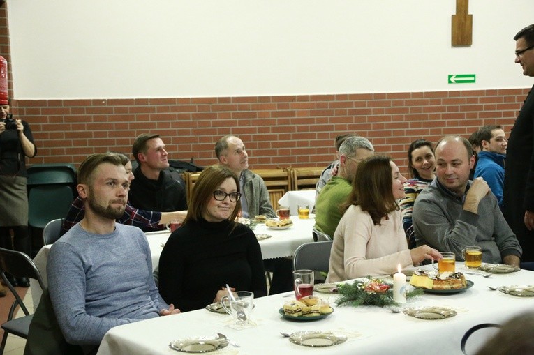 Spotkania dla zabieganych w Brzesku