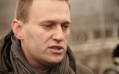 Nawalny: My - Rosja - chcemy być narodem pokoju. Niestety, niewiele osób by nas teraz tak nazwało