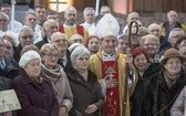 Jubileusze małżeńskie w Świątyni Opatrzności Bożej