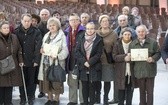 Jubileusze małżeńskie w Świątyni Opatrzności Bożej