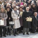 Jubileusze małżeńskie w Świątyni Opatrzności Bożej