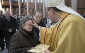 Jubileusze małżeńskie w Świątyni Opatrzności Bożej