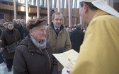 Jubileusze małżeńskie w Świątyni Opatrzności Bożej