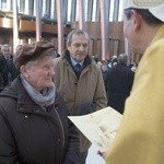 Jubileusze małżeńskie w Świątyni Opatrzności Bożej