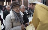 Jubileusze małżeńskie w Świątyni Opatrzności Bożej