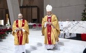 Jubileusze małżeńskie w Świątyni Opatrzności Bożej