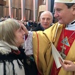 Jubileusze małżeńskie w Świątyni Opatrzności Bożej