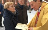 Jubileusze małżeńskie w Świątyni Opatrzności Bożej