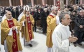 Jubileusze małżeńskie w Świątyni Opatrzności Bożej