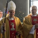 Jubileusze małżeńskie w Świątyni Opatrzności Bożej