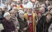 Jubileusze małżeńskie w Świątyni Opatrzności Bożej