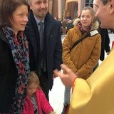 Jubileusze małżeńskie w Świątyni Opatrzności Bożej