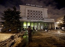 FSB zatrzymała domniemanego sprawcę zamachu w Petersburgu