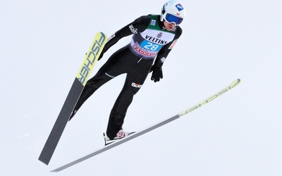 Kamil Stoch wygrał w Oberstdorfie