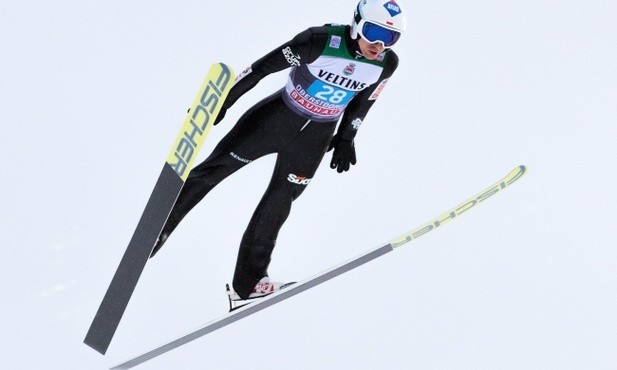 Kamil Stoch wygrał w Oberstdorfie