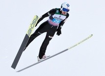 Kamil Stoch wygrał w Oberstdorfie