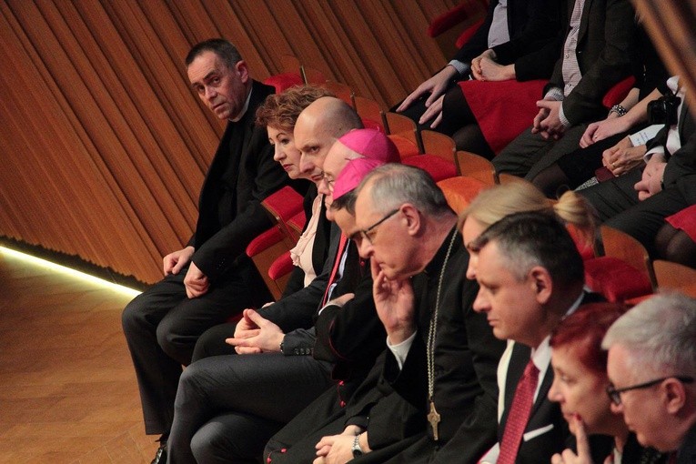 Koncert na rzecz Góry Chełmskiej