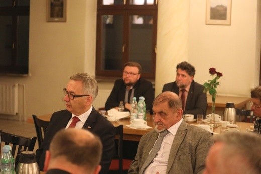 W duszpasterstwie samorządowców - 2017