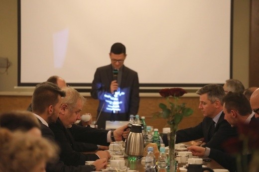 W duszpasterstwie samorządowców - 2017