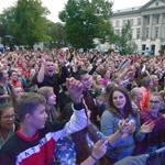 Wrzesień. Kilka tysięcy osób wzięło udział w kolejnym Apelu Młodych