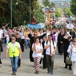 Sierpień. Diecezjalna Piesza Pielgrzymka na Jasną Górę