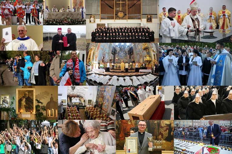 Rok 2017 w archidiecezji lubelskiej