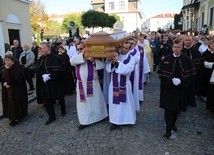 Odeszli do domu Ojca