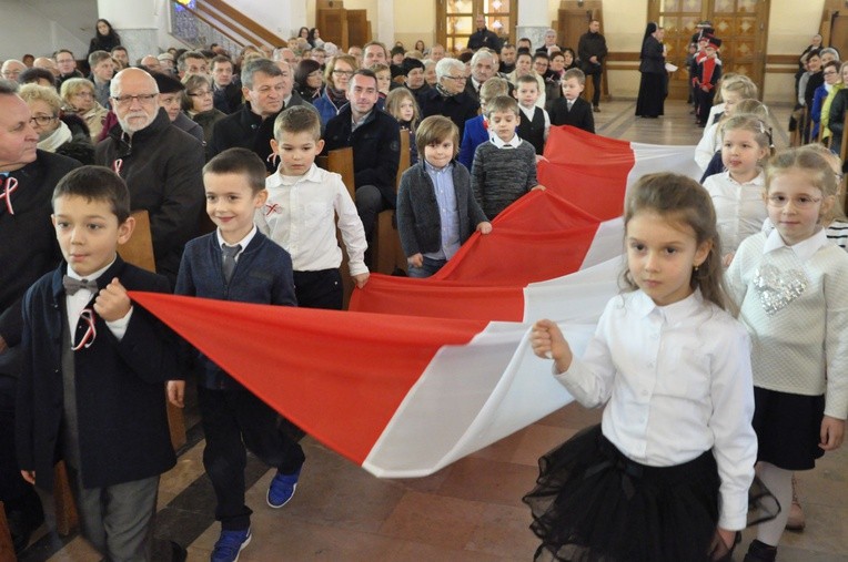 Nauka patriotyzmu zaczyna się już w dzieciństwie