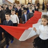 Nauka patriotyzmu zaczyna się już w dzieciństwie