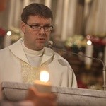 ​Arcybiskup Wiktor Skworc w Piekarskim Betlejem