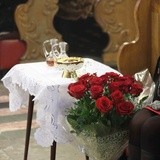 ​Arcybiskup Wiktor Skworc w Piekarskim Betlejem