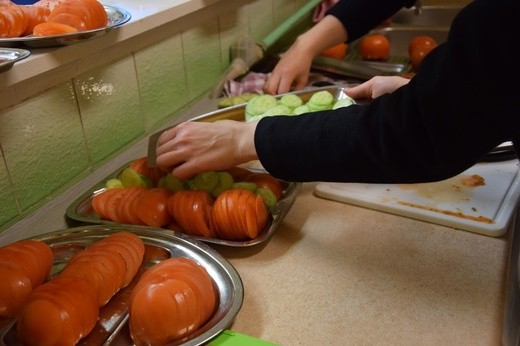 Sylwester z ubogimi 2017/2018