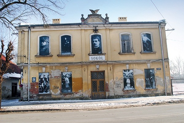 ▼	Remont rozwadowskiego Sokoła rozpocznie się w drugiej połowie roku.