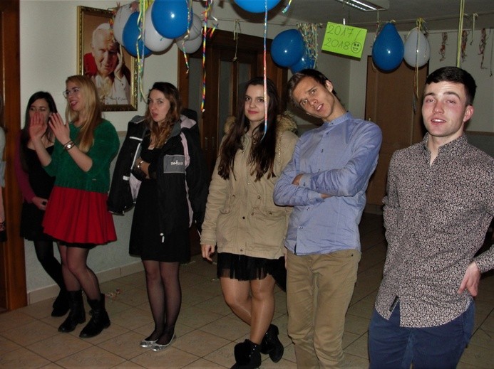 Sylwestrowo-noworoczny wyjazd FDA "Antoni"