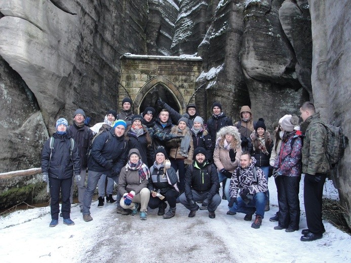 Sylwestrowo-noworoczny wyjazd FDA "Antoni"