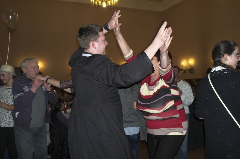 "Sylwester z ubogimi" 2017/2018 (cz. 2)