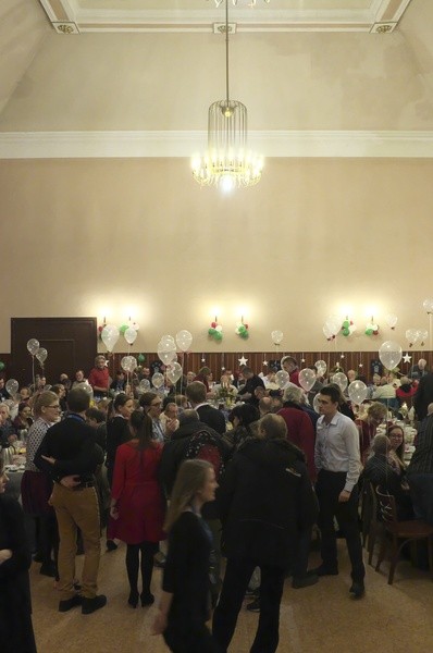 "Sylwester z ubogimi" 2017/2018 (cz. 2)