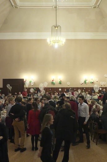 "Sylwester z ubogimi" 2017/2018 (cz. 2)