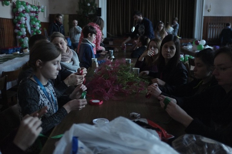 "Sylwester z ubogimi" 2017/2018 (cz. 2)